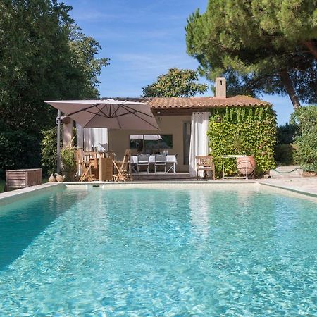 La Bastide Du Bouchou Panzió Six-Fours-les-Plages Kültér fotó