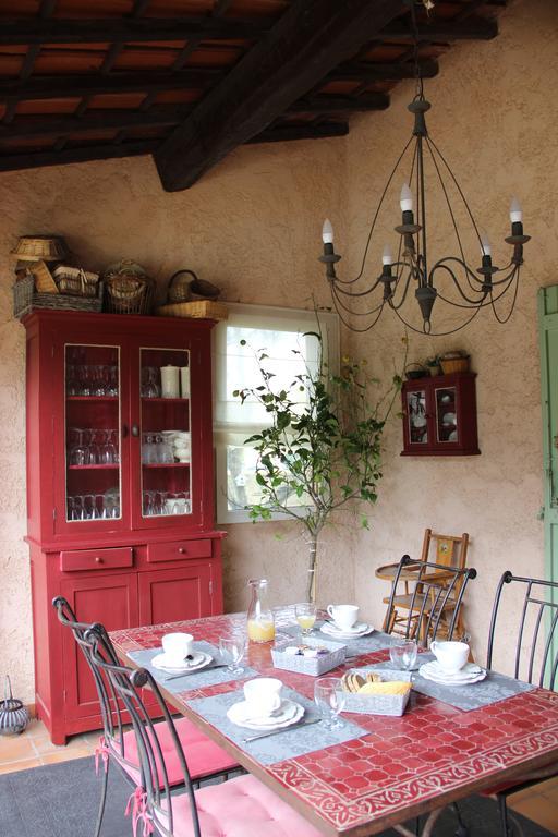 La Bastide Du Bouchou Panzió Six-Fours-les-Plages Kültér fotó