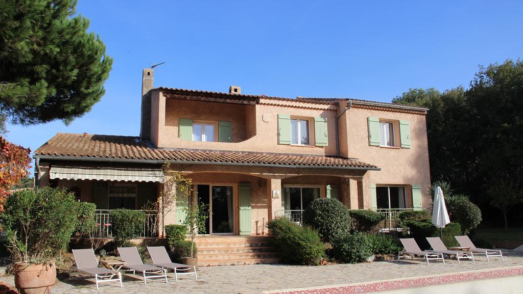 La Bastide Du Bouchou Panzió Six-Fours-les-Plages Kültér fotó