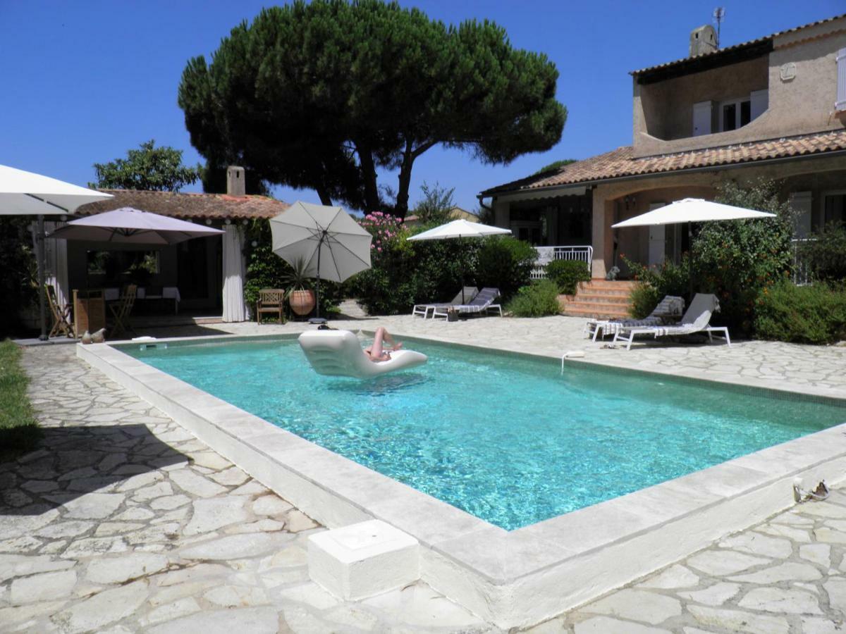 La Bastide Du Bouchou Panzió Six-Fours-les-Plages Kültér fotó